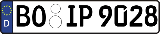 BO-IP9028