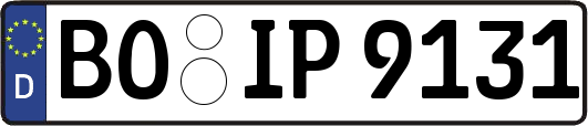 BO-IP9131