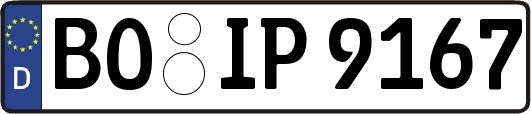 BO-IP9167