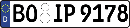 BO-IP9178