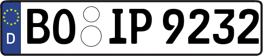 BO-IP9232