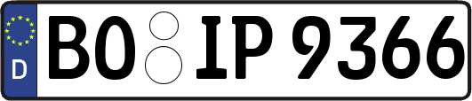 BO-IP9366