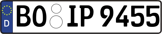 BO-IP9455
