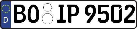 BO-IP9502