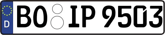 BO-IP9503