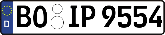 BO-IP9554