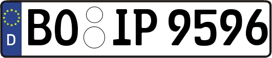 BO-IP9596