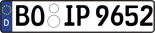 BO-IP9652