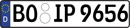 BO-IP9656