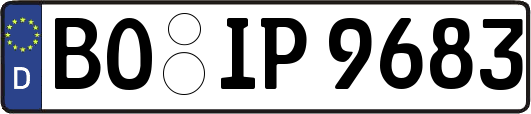 BO-IP9683