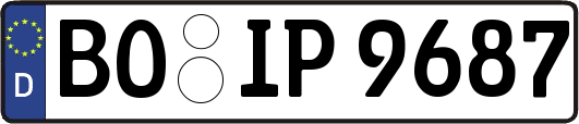 BO-IP9687