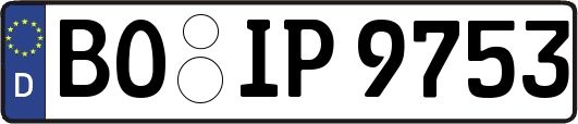 BO-IP9753