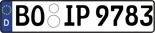 BO-IP9783
