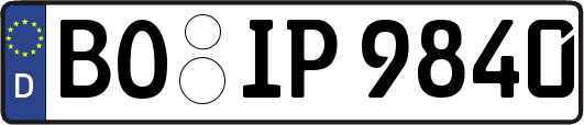 BO-IP9840