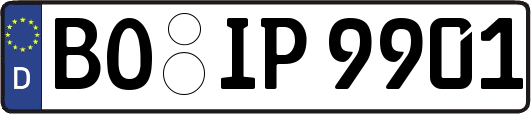 BO-IP9901