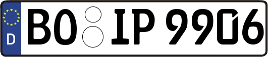 BO-IP9906