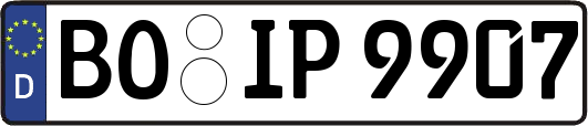 BO-IP9907