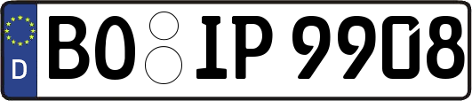 BO-IP9908