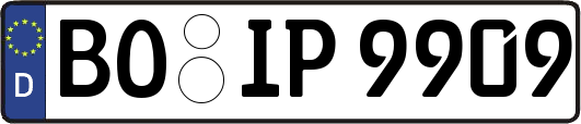 BO-IP9909