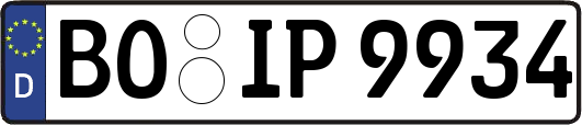BO-IP9934