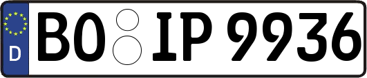 BO-IP9936