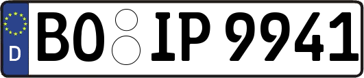 BO-IP9941