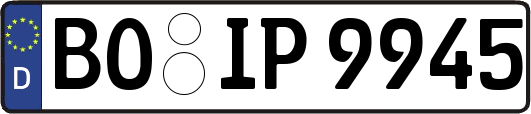 BO-IP9945