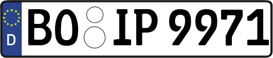 BO-IP9971