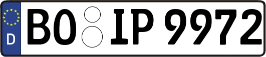 BO-IP9972