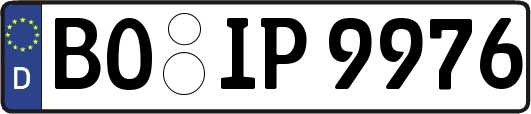 BO-IP9976