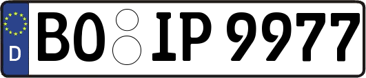 BO-IP9977