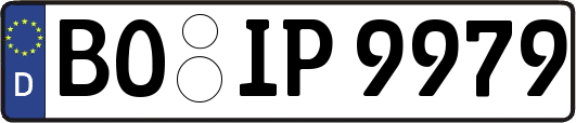 BO-IP9979