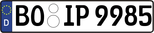BO-IP9985
