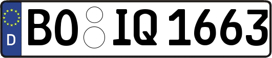 BO-IQ1663