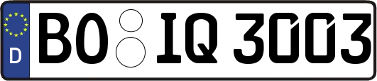 BO-IQ3003