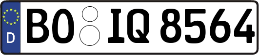 BO-IQ8564