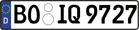 BO-IQ9727