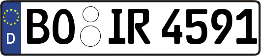 BO-IR4591