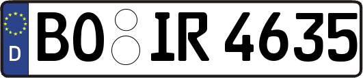 BO-IR4635