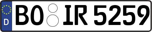 BO-IR5259