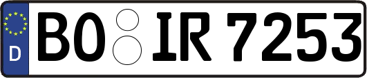 BO-IR7253