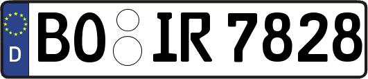 BO-IR7828