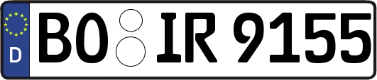 BO-IR9155