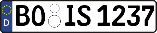 BO-IS1237
