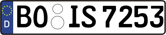 BO-IS7253