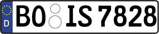BO-IS7828