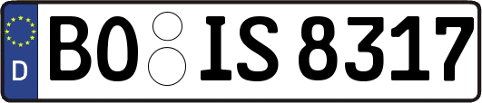 BO-IS8317