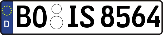 BO-IS8564
