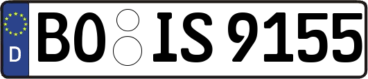 BO-IS9155