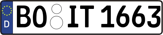 BO-IT1663